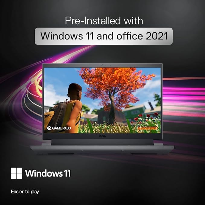 Dell G15 5530 Gaming Laptop