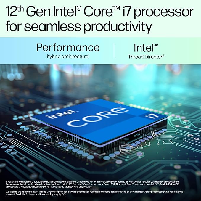 HP Pavilion 14 12th Gen laptop