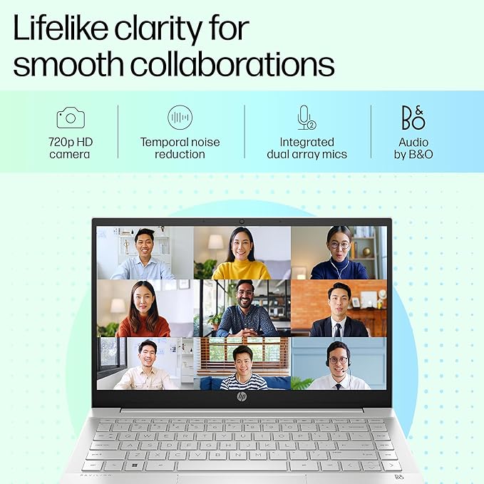 HP Pavilion 14 12th Gen laptop