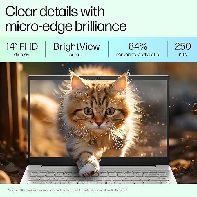 HP Pavilion 14 12th Gen laptop
