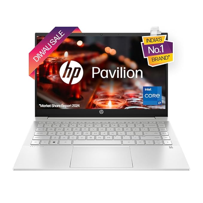 HP Pavilion 14 12th Gen laptop