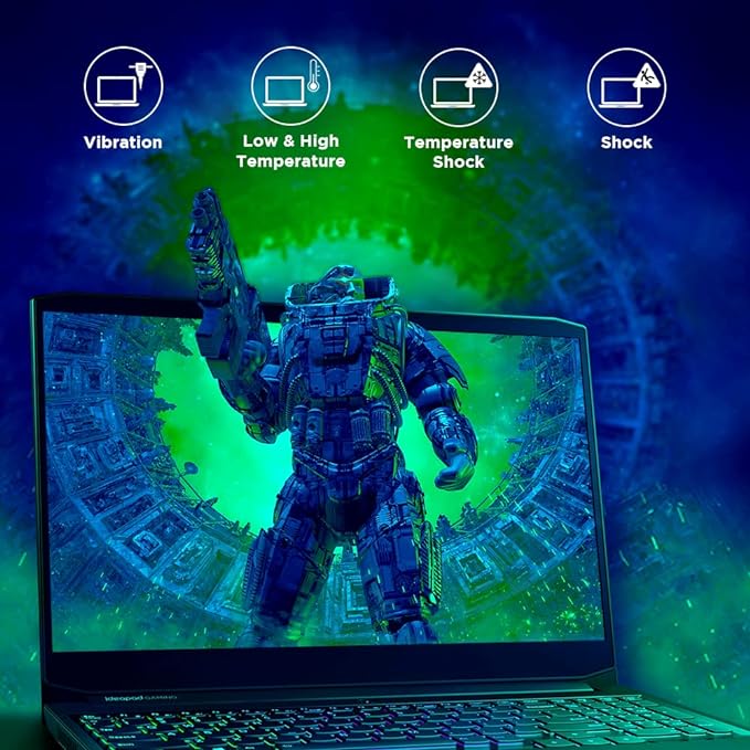 Lenovo Ideapad Gaming 3 Laptop