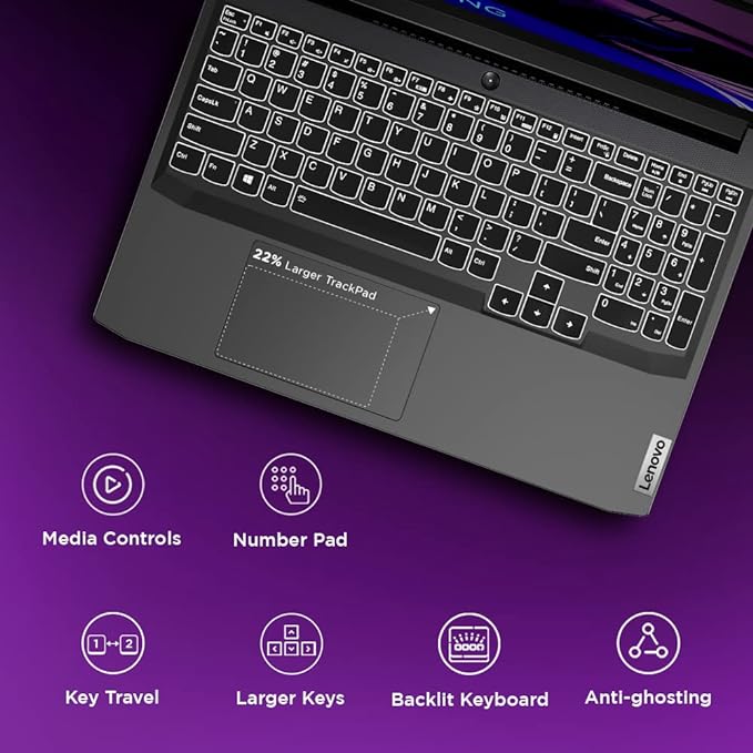 Lenovo Ideapad Gaming 3 Laptop