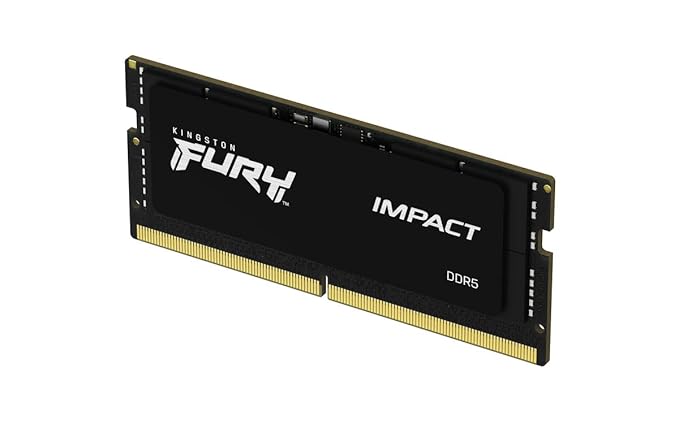 Kingston 16GB Ram DDR5 4800Mhz Laptop