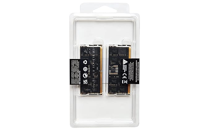 Kingston 16GB Ram DDR5 4800Mhz Laptop