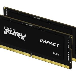 Kingston 16GB Ram DDR5 4800Mhz Laptop