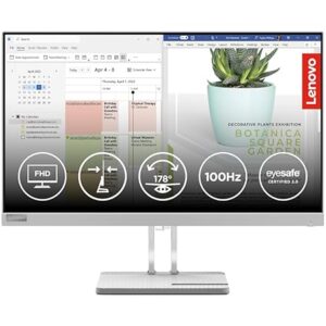 Lenovo L-Series FHD Ultraslim Monitor