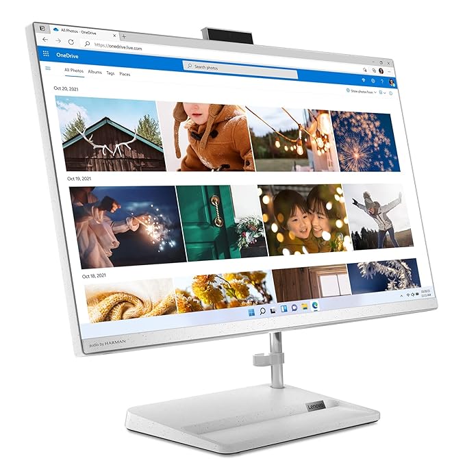Lenovo IdeaCentre AIO Desktop