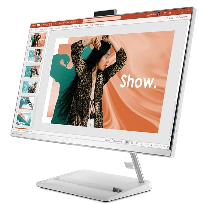 Lenovo IdeaCentre AIO Desktop
