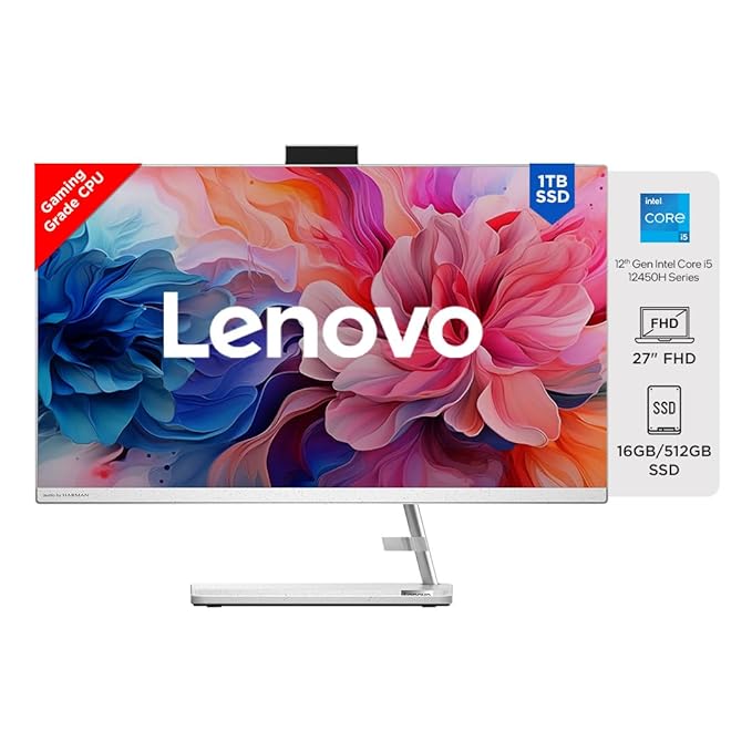 Lenovo IdeaCentre AIO Desktop
