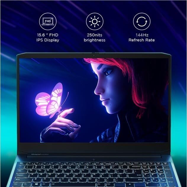 Lenovo Ideapad Gaming Laptop