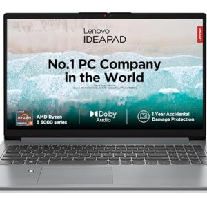 Lenovo IdeaPad Ryzen 5 5500U Laptop