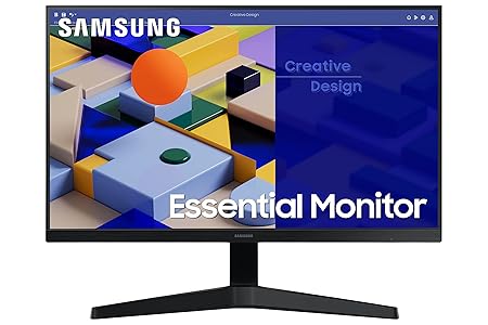 Samsung 24-inch Monitor