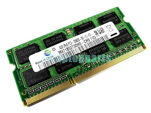 Samsung DDR3 RAM
