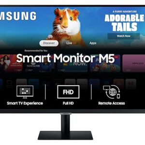 Samsung FHD Smart Monitor