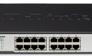 D-Link 16-Port Copper Gigabit Switch