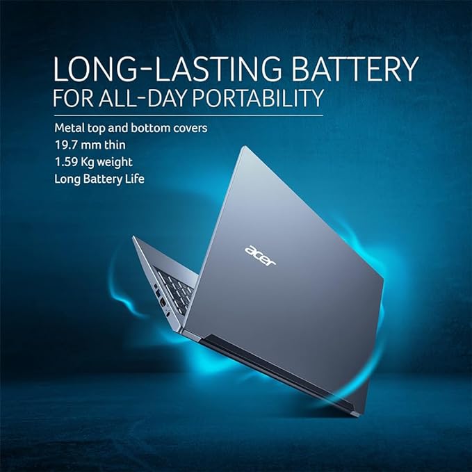 Acer Aspire Lite 12th Gen Laptop