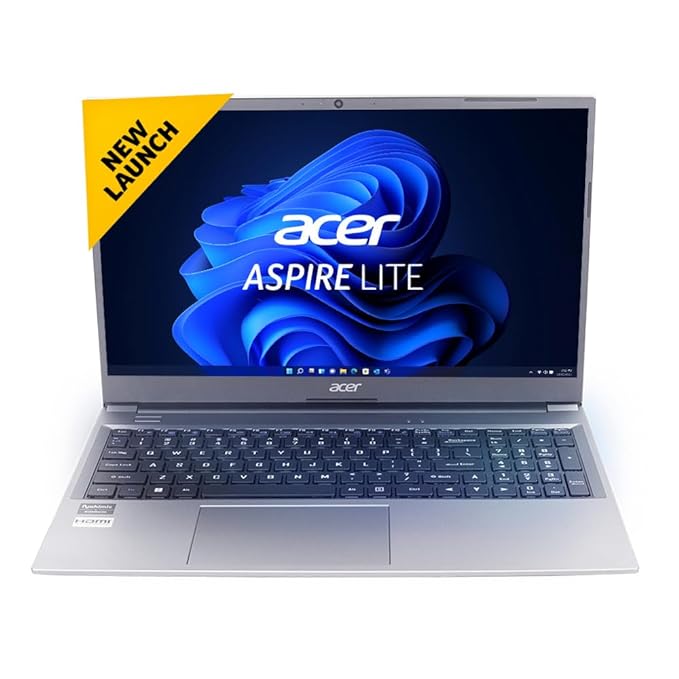 Acer Aspire Lite 12th Gen Laptop