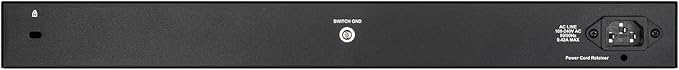 D-Link 28-Port Smart Switch
