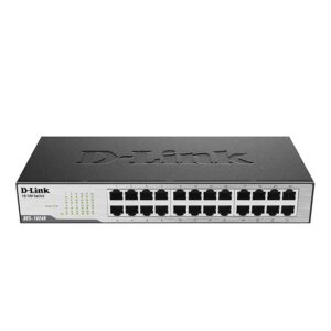 D-Link 24-Port Desktop Switch