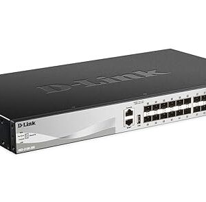 D-Link 30-Port Gigabit Ethernet Switch