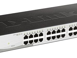 D-Link 28-Port Smart Switch