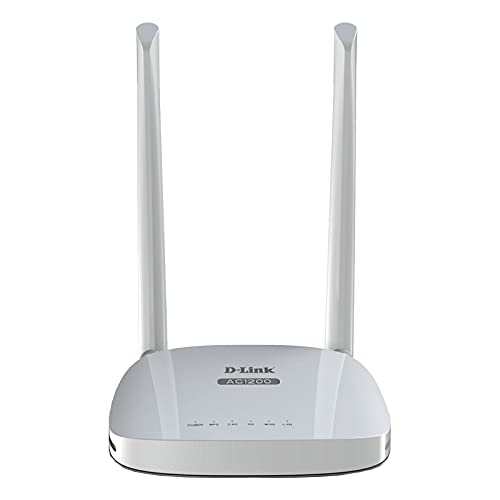 D-Link AC1200 Wi-Fi router