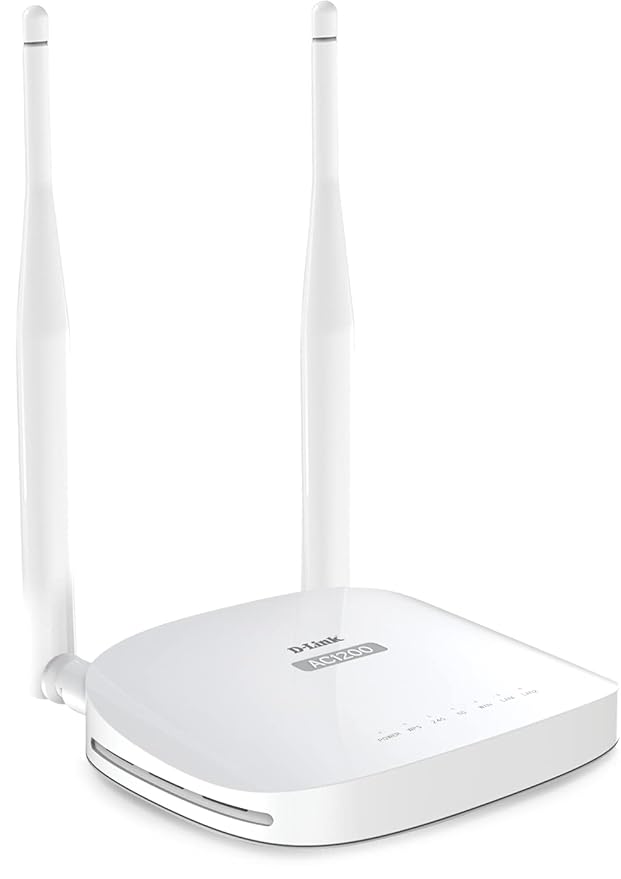 D-Link AC1200 Wi-Fi router