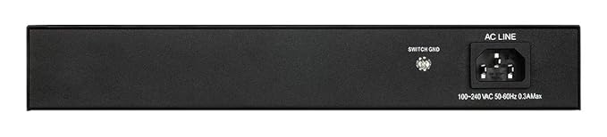 D-Link 24-Ports Switch
