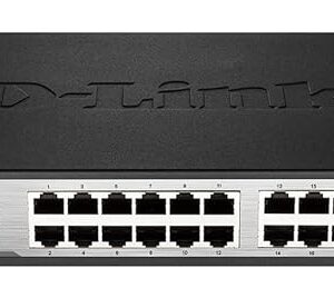 D-Link 24-Ports Switch