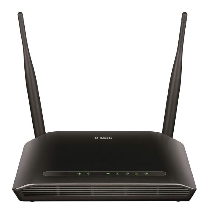 D-Link DIR-615 300Mbps Wi-Fi Router