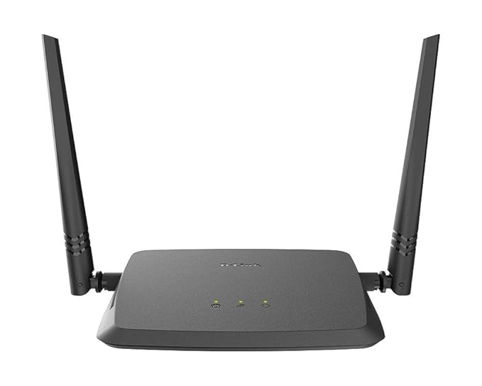 D-Link DIR-615 Wi-Fi Router