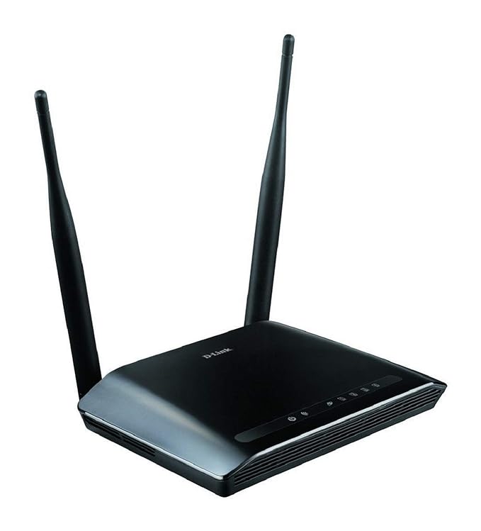 D-Link DIR-615 300Mbps Wi-Fi Router