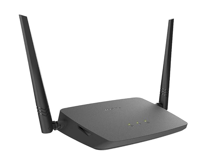 D-Link DIR-615 Wi-Fi Router