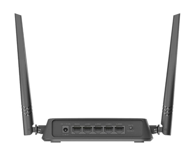D-Link DIR-615 Wi-Fi Router