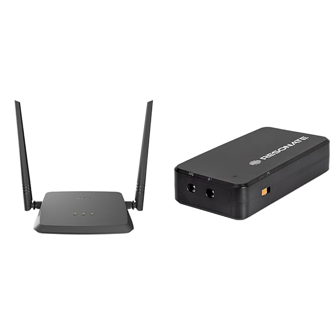 D-Link DIR-615 300Mbps Wi-Fi Router