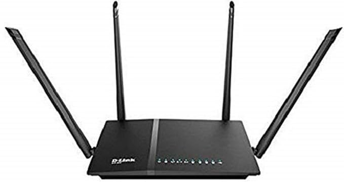 D-Link DIR-825 Wi-Fi Router