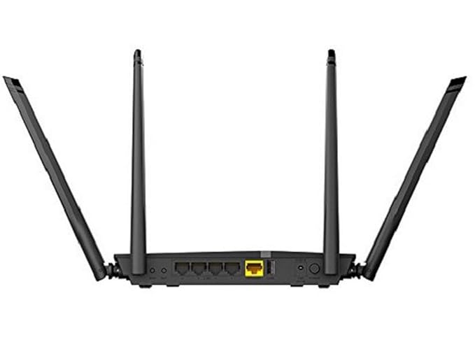 D-Link DIR-825 Wi-Fi Router