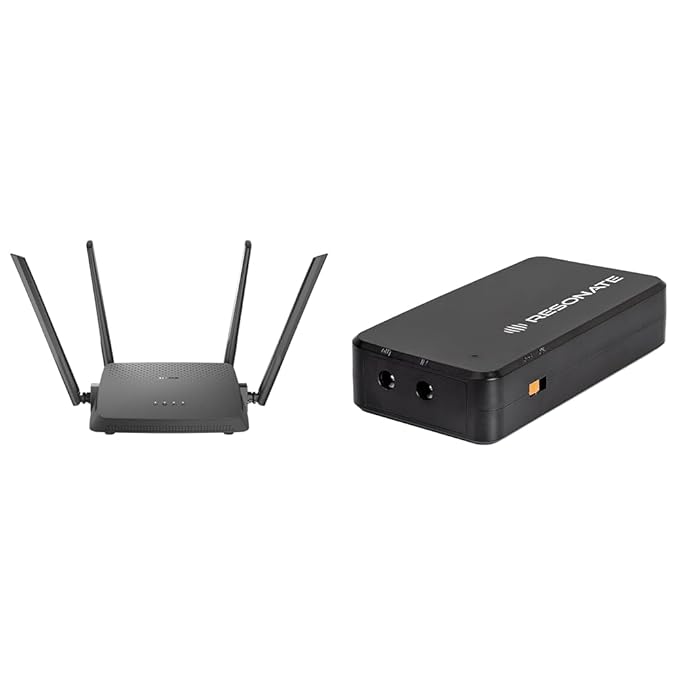 D-Link DIR-825 Wi-Fi Router