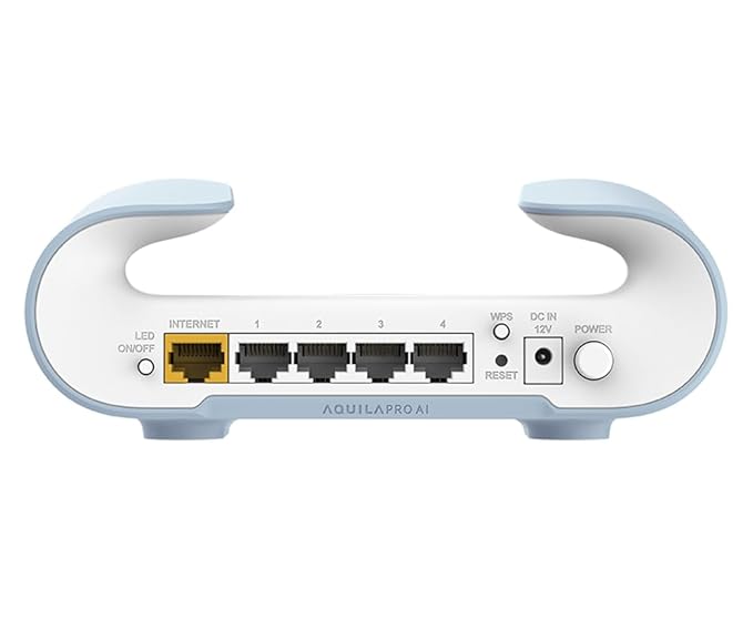 D-Link M30 Wi-Fi 6 Smart Router