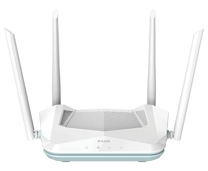 D-Link R15 AX1500 Wi-Fi 6 Router