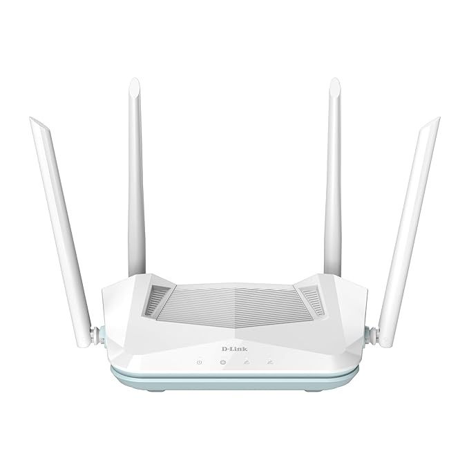 D-Link R15 Wi-Fi 6 Router