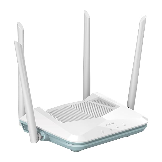 D-Link R15 Wi-Fi 6 Router