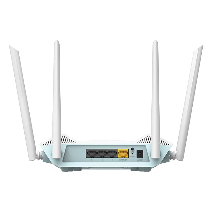 D-Link R15 Wi-Fi 6 Router