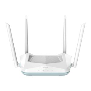 D-Link R15 Wi-Fi 6 Router