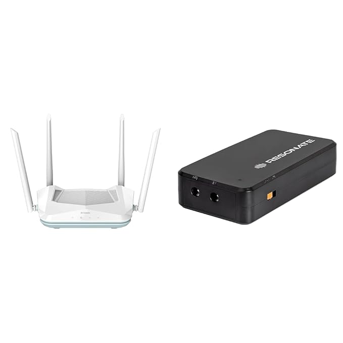 D-Link R15 AX1500 Wi-Fi 6 Router