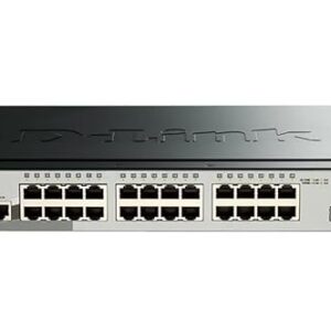D-Link Systems 28-Port Switch