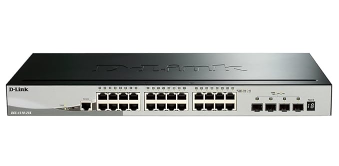 D-Link Systems 28-Port Switch