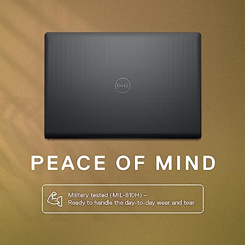 Dell 15 Thin Light Laptop