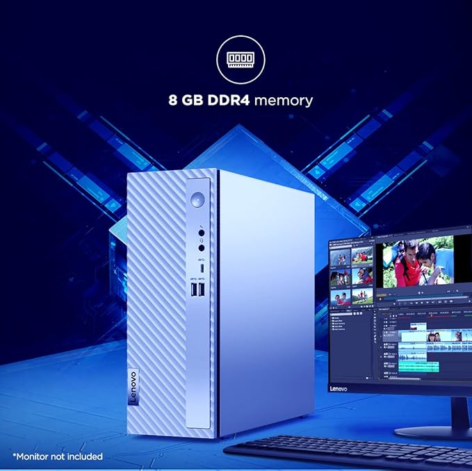 Lenovo IdeaCentre 12th Gen Desktop